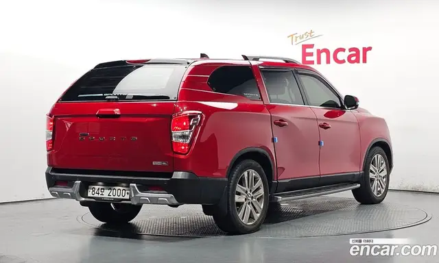 SsangYong Rexton 2019 2.2 автомат (гидро), миниатюра 2
