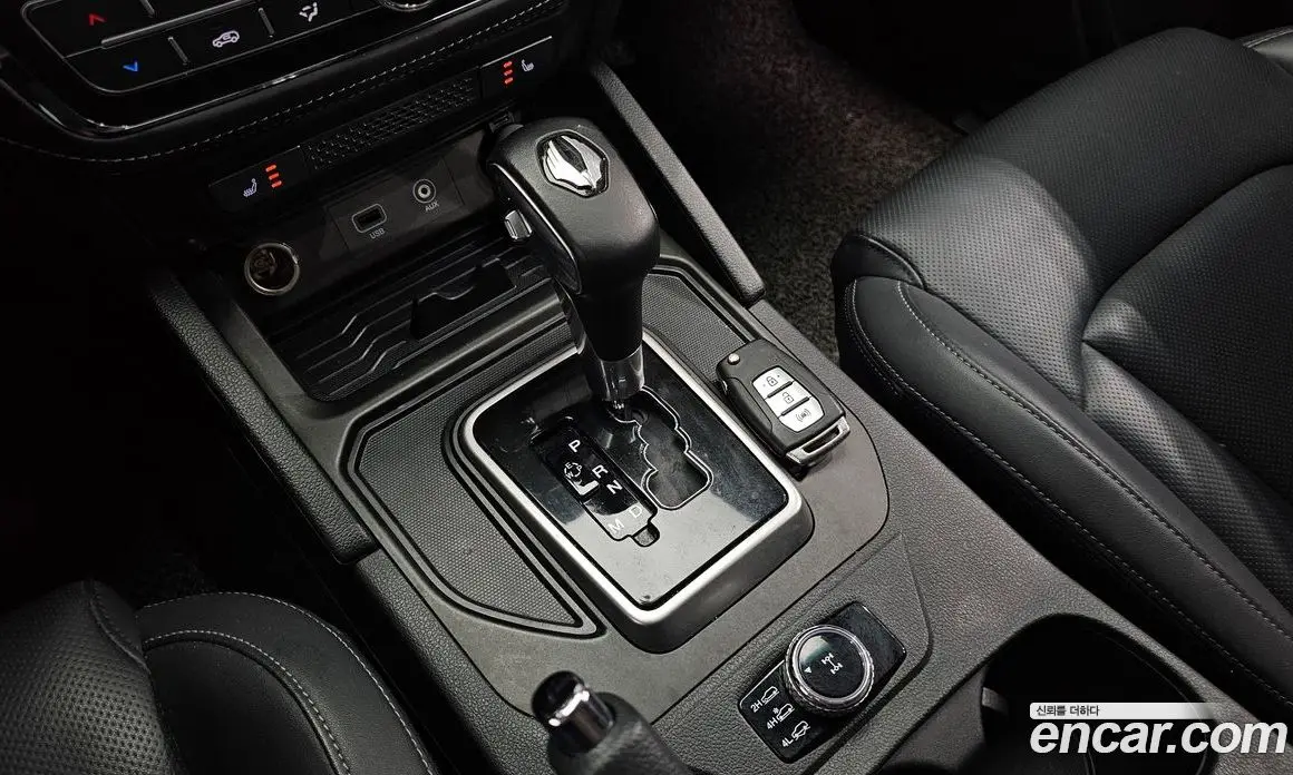 SsangYong Rexton 2019 2.2 автомат (гидро), фото 12
