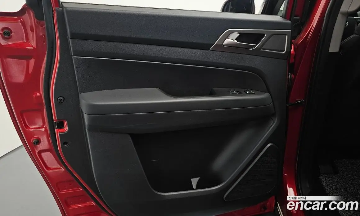 SsangYong Rexton 2019 2.2 автомат (гидро), фото 15