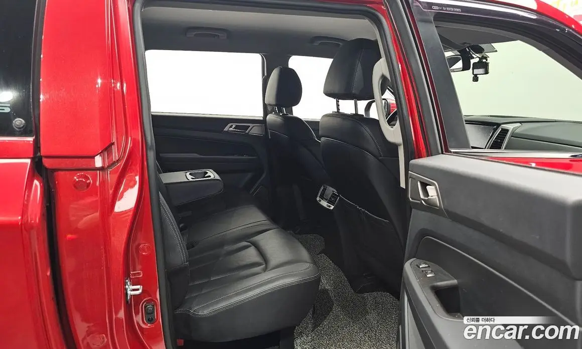 SsangYong Rexton 2019 2.2 автомат (гидро), фото 16