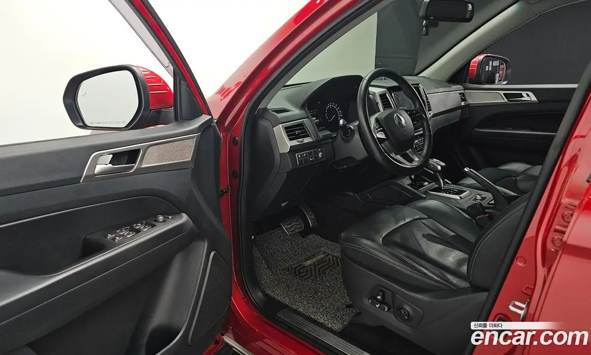 SsangYong Rexton 2019 2.2 автомат (гидро), фото 17