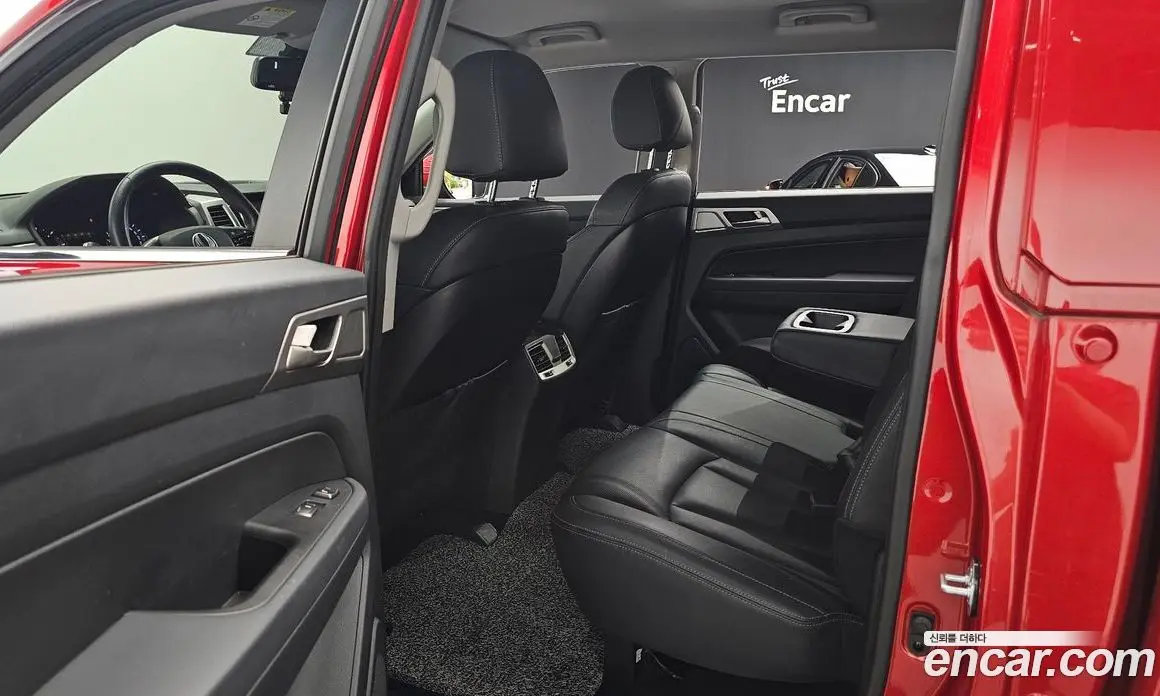 SsangYong Rexton 2019 2.2 автомат (гидро), фото 18