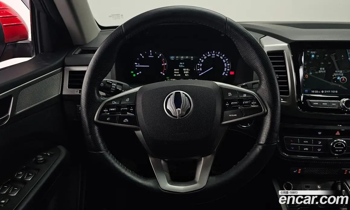 SsangYong Rexton 2019 2.2 автомат (гидро), фото 19