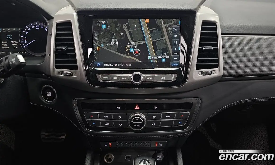 SsangYong Rexton 2019 2.2 автомат (гидро), фото 20