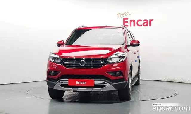 SsangYong Rexton 2019 2.2 автомат (гидро), миниатюра 3