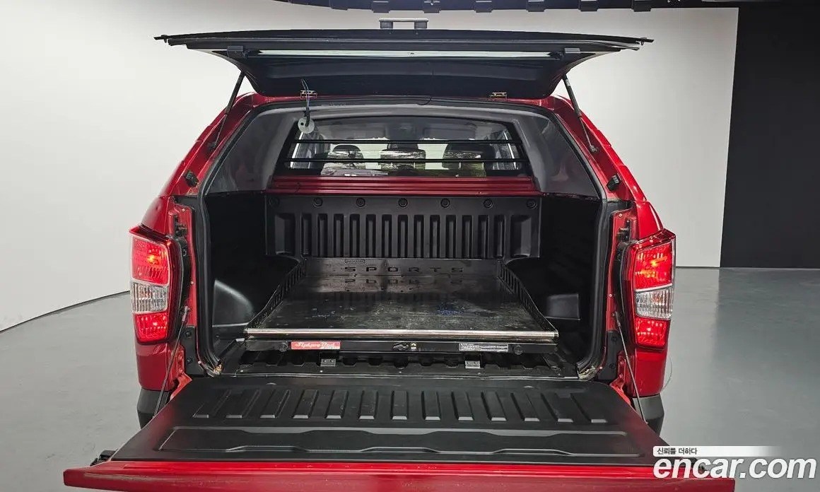 SsangYong Rexton 2019 2.2 автомат (гидро), фото 26