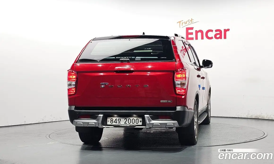 SsangYong Rexton 2019 2.2 автомат (гидро), фото 4