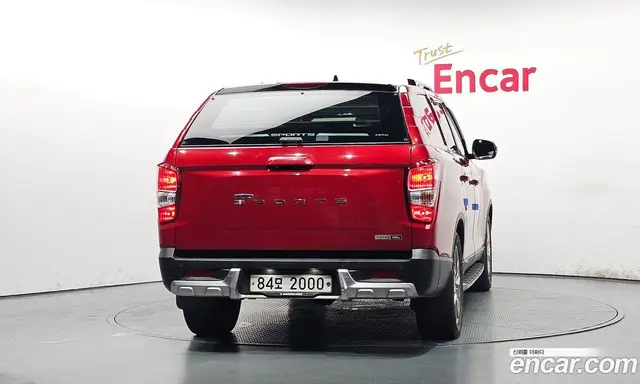 SsangYong Rexton 2019 2.2 автомат (гидро), миниатюра 4