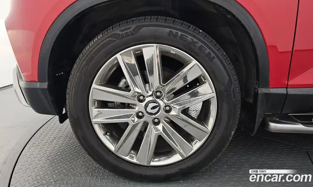 SsangYong Rexton 2019 2.2 автомат (гидро), миниатюра 5
