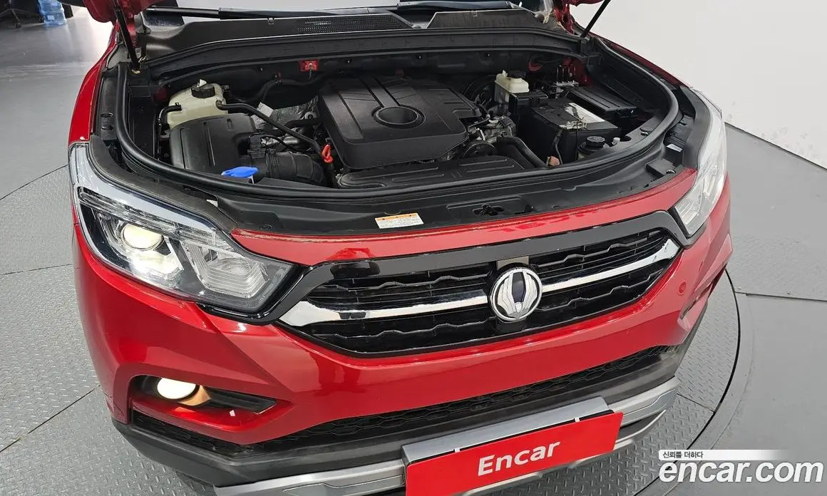 SsangYong Rexton 2019 2.2 автомат (гидро), фото 6