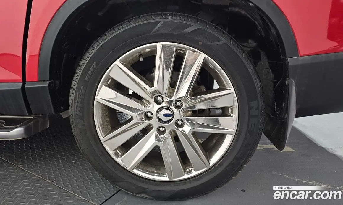 SsangYong Rexton 2019 2.2 автомат (гидро), фото 7