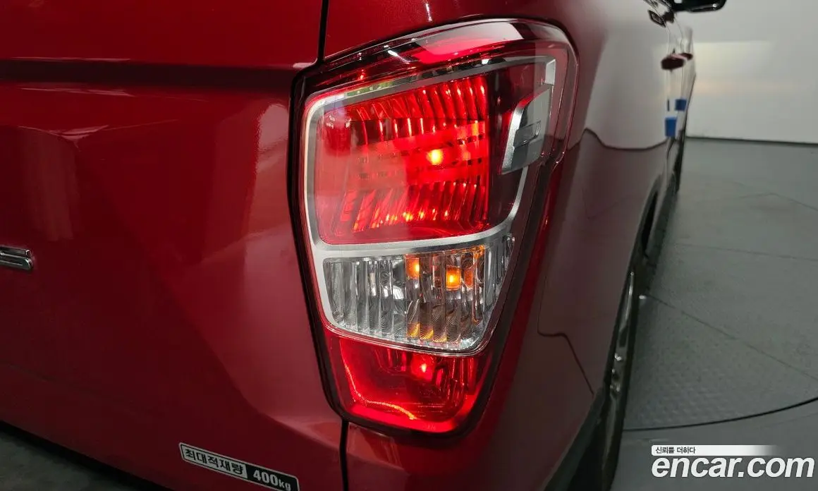 SsangYong Rexton 2019 2.2 автомат (гидро), фото 9