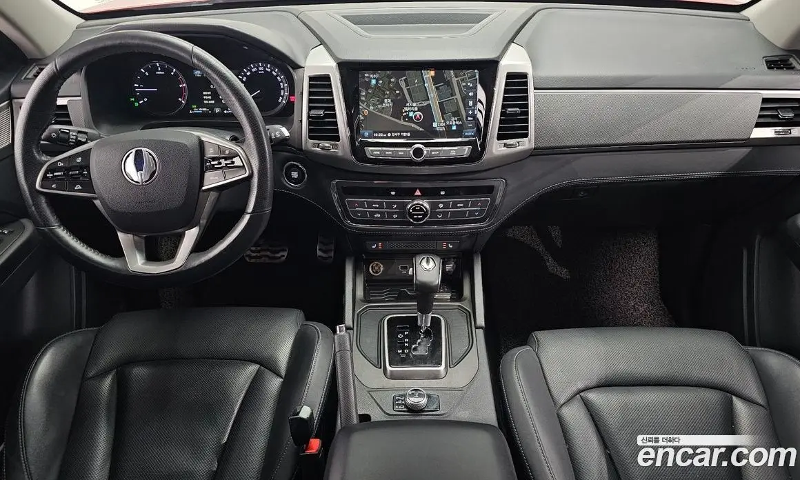 SsangYong Rexton 2019 2.2 автомат (гидро), фото 10