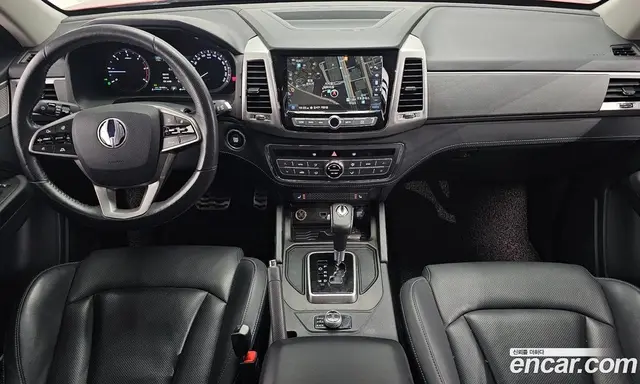 SsangYong Rexton 2019 2.2 автомат (гидро), миниатюра 10