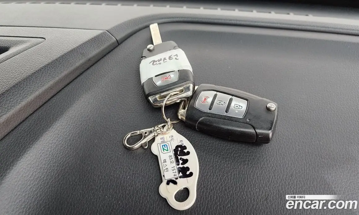 SsangYong Rexton 2019 2.2 автомат (гидро), фото 21