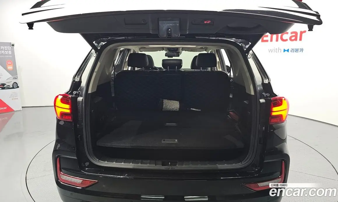 SsangYong Rexton 2020 2.2 автомат (гидро), фото 26