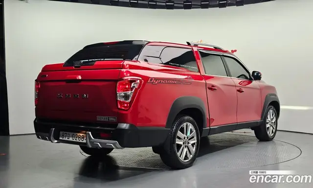 SsangYong Rexton 2020 2.2 автомат (гидро), миниатюра 2