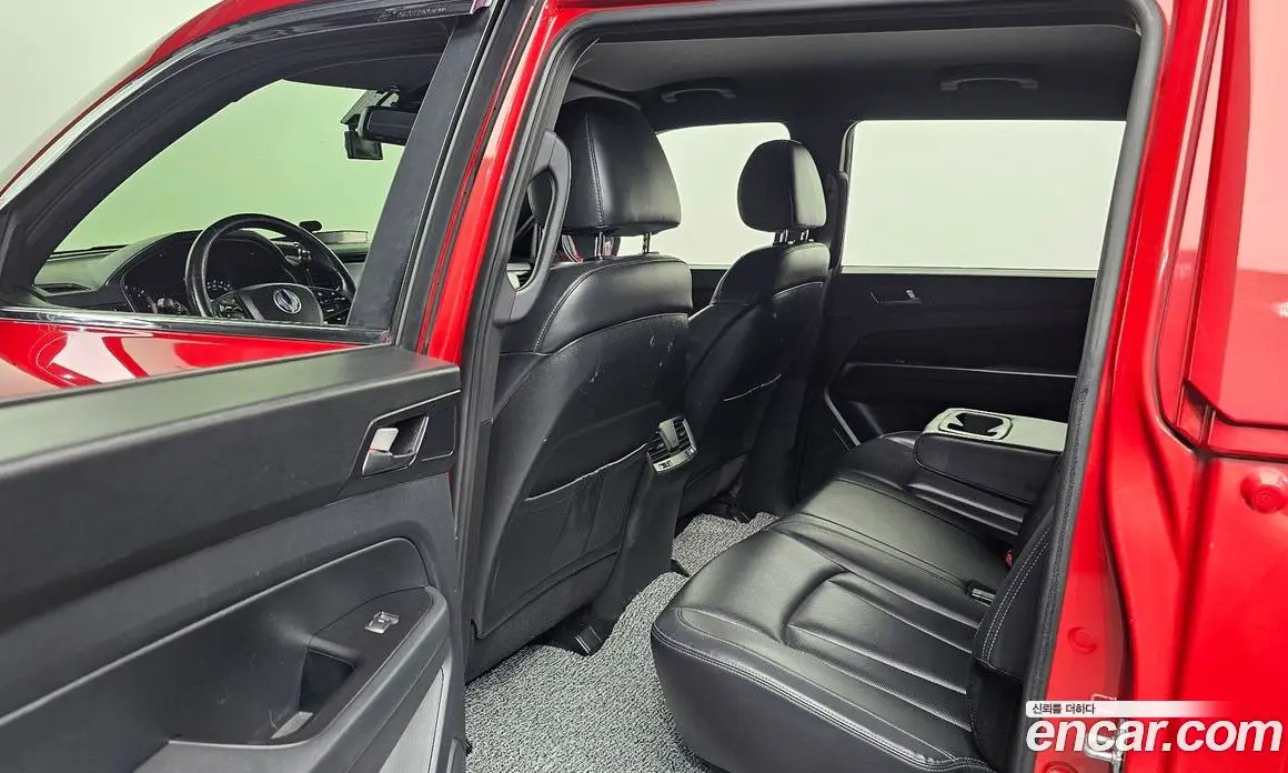 SsangYong Rexton 2020 2.2 автомат (гидро), фото 11