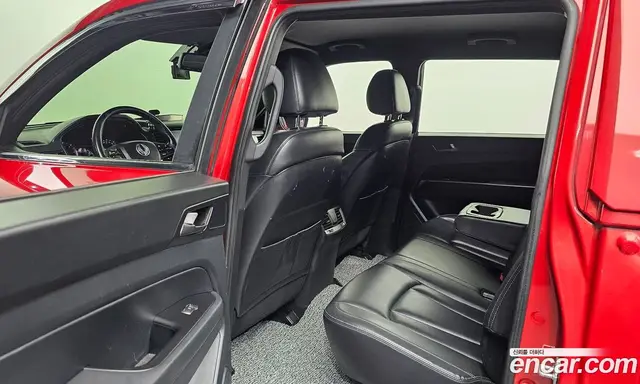SsangYong Rexton 2020 2.2 автомат (гидро), миниатюра 11