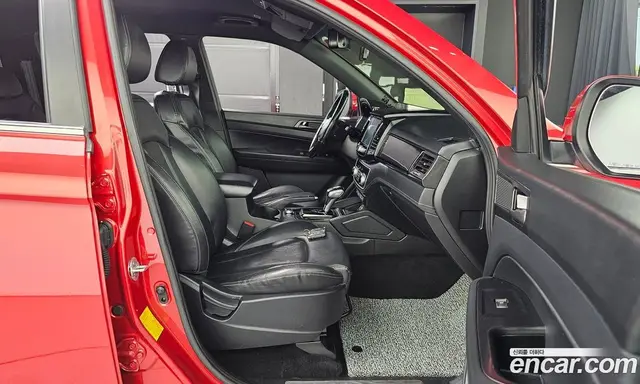 SsangYong Rexton 2020 2.2 автомат (гидро), миниатюра 12