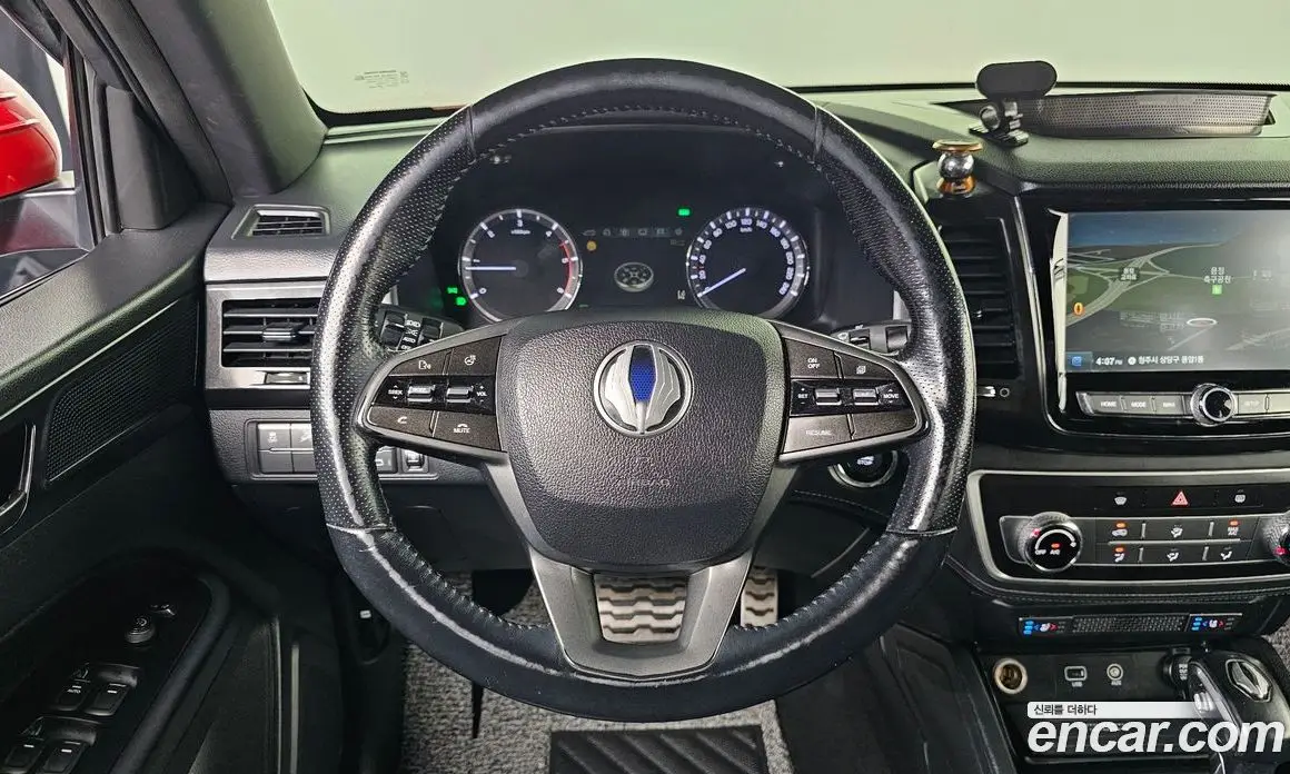 SsangYong Rexton 2020 2.2 автомат (гидро), фото 14