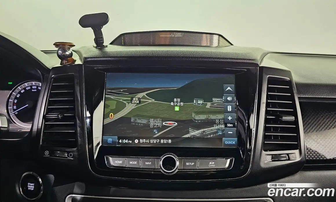 SsangYong Rexton 2020 2.2 автомат (гидро), фото 16