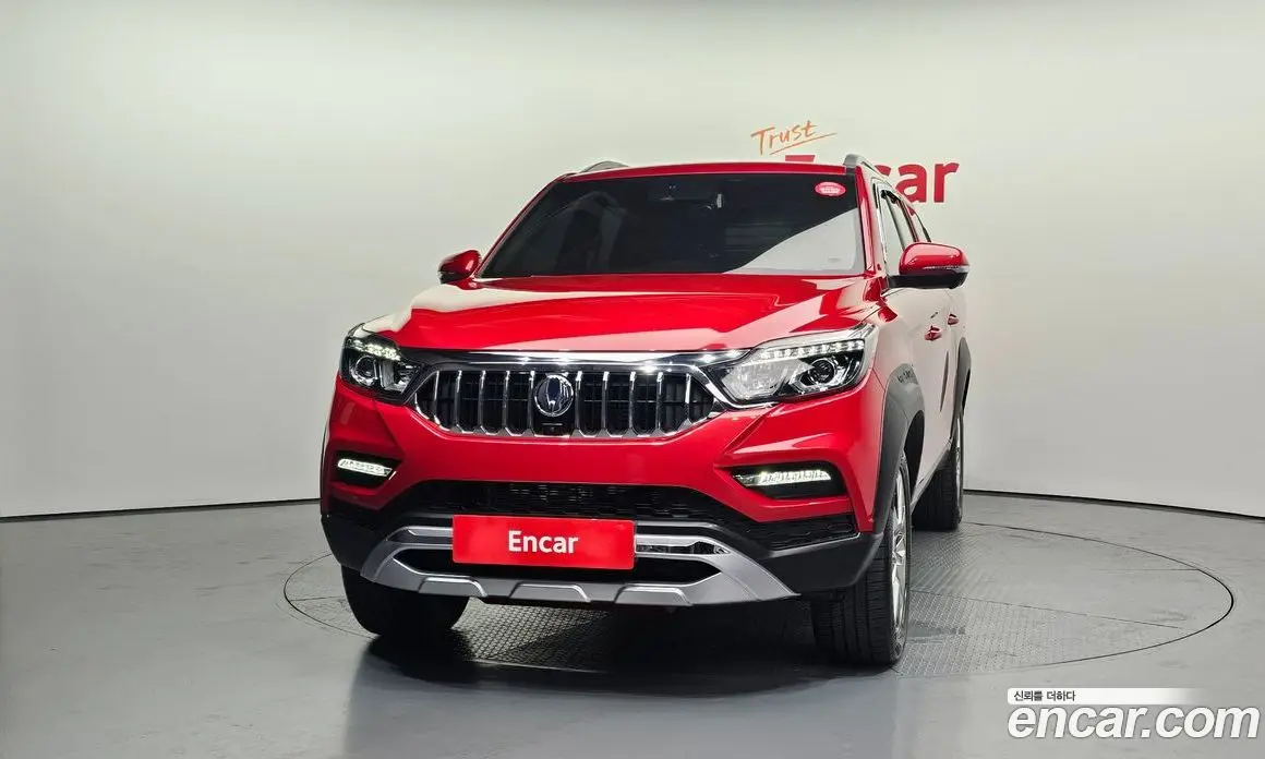 SsangYong Rexton 2020 2.2 автомат (гидро), фото 3