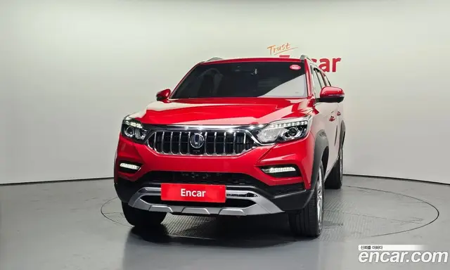 SsangYong Rexton 2020 2.2 автомат (гидро), миниатюра 3