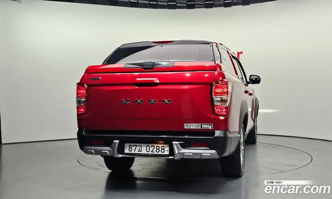 SsangYong Rexton 2020 2.2 автомат (гидро), фото 4