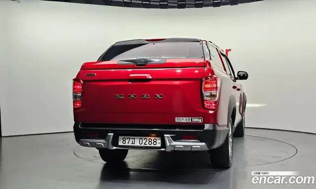 SsangYong Rexton 2020 2.2 автомат (гидро), миниатюра 4
