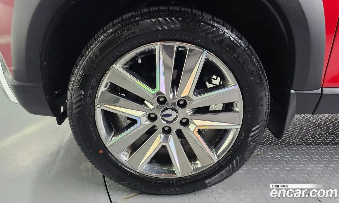 SsangYong Rexton 2020 2.2 автомат (гидро), фото 5