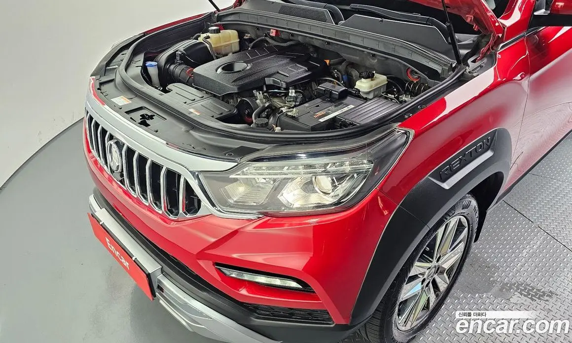 SsangYong Rexton 2020 2.2 автомат (гидро), фото 6