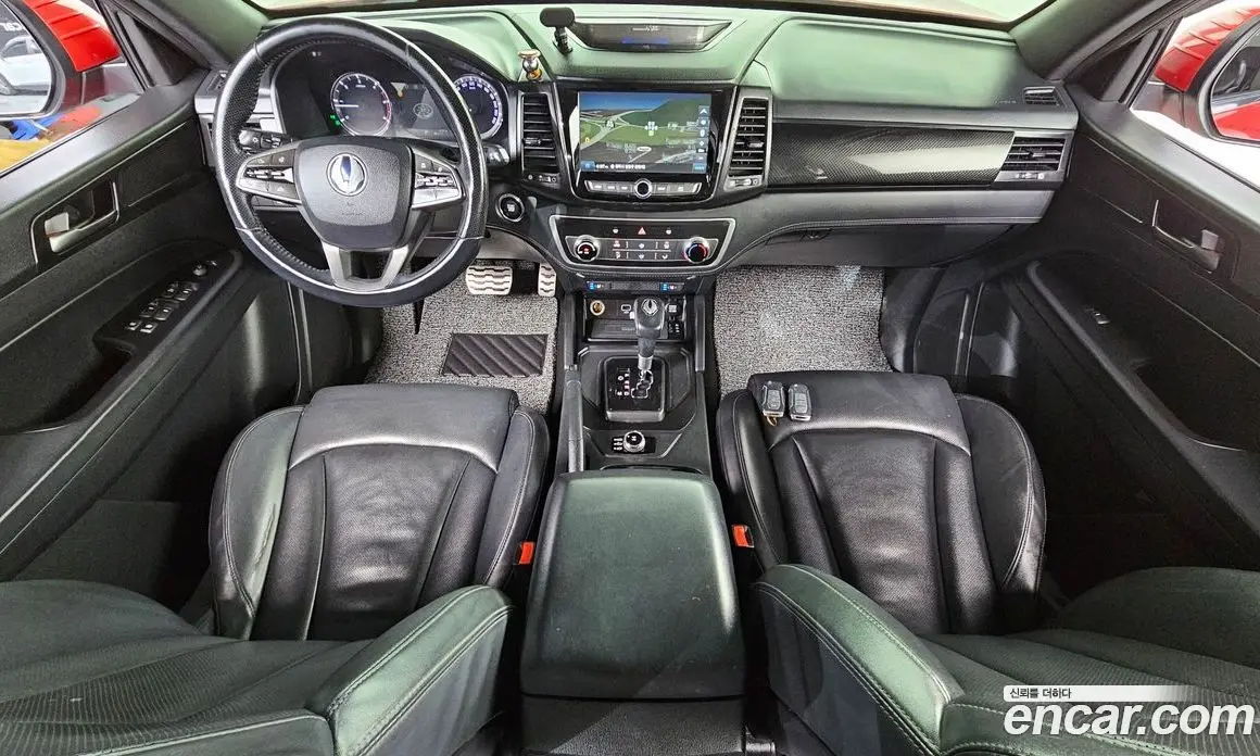 SsangYong Rexton 2020 2.2 автомат (гидро), фото 7