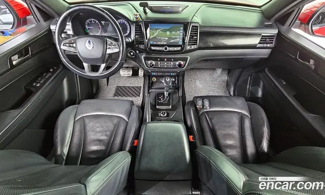 SsangYong Rexton 2020 2.2 автомат (гидро), миниатюра 7