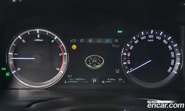 SsangYong Rexton 2020 2.2 автомат (гидро), миниатюра 8