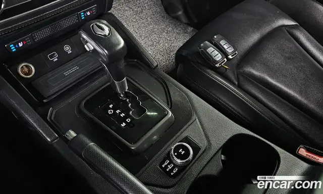 SsangYong Rexton 2020 2.2 автомат (гидро), миниатюра 9