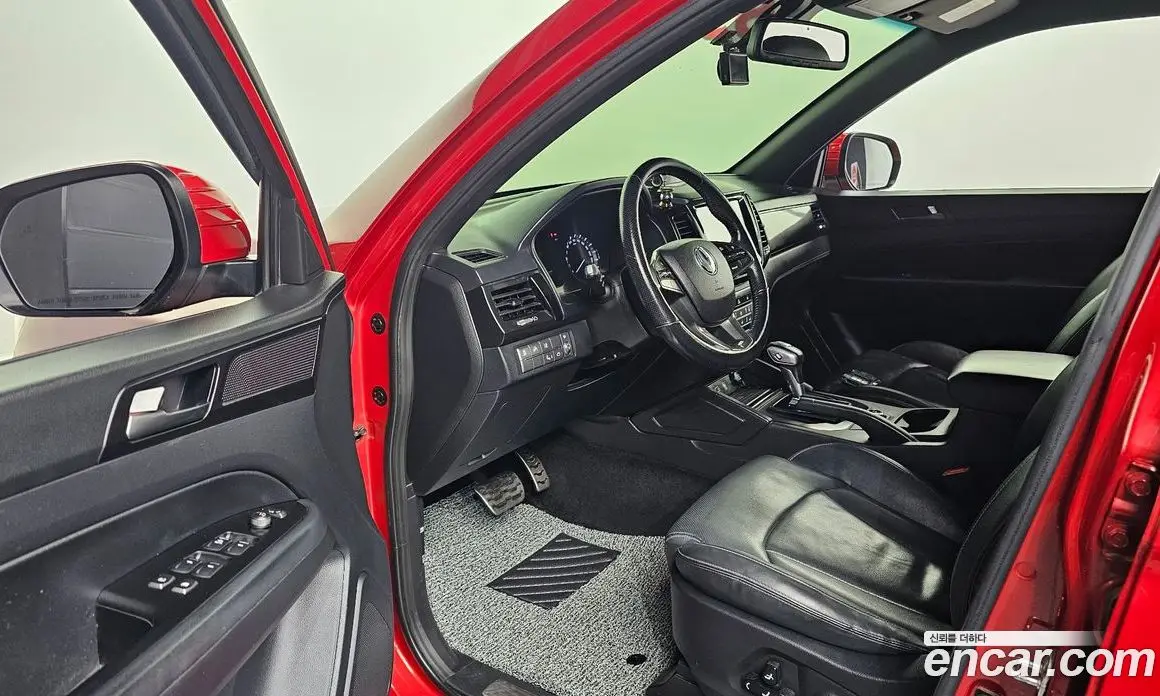 SsangYong Rexton 2020 2.2 автомат (гидро), фото 10