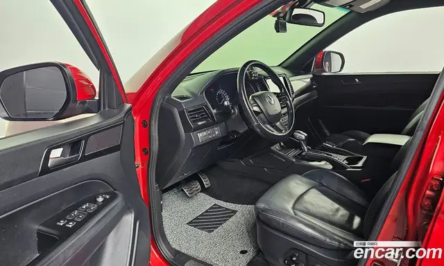 SsangYong Rexton 2020 2.2 автомат (гидро), миниатюра 10
