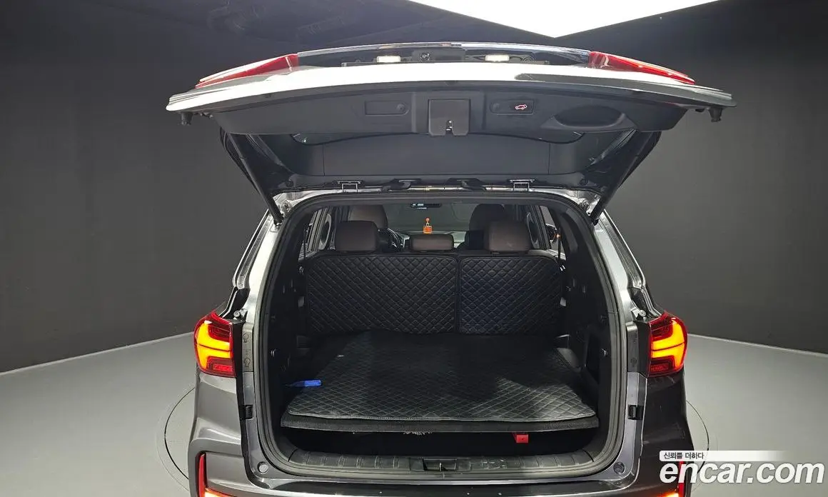 SsangYong Rexton 2020 2.2 автомат (гидро), фото 26