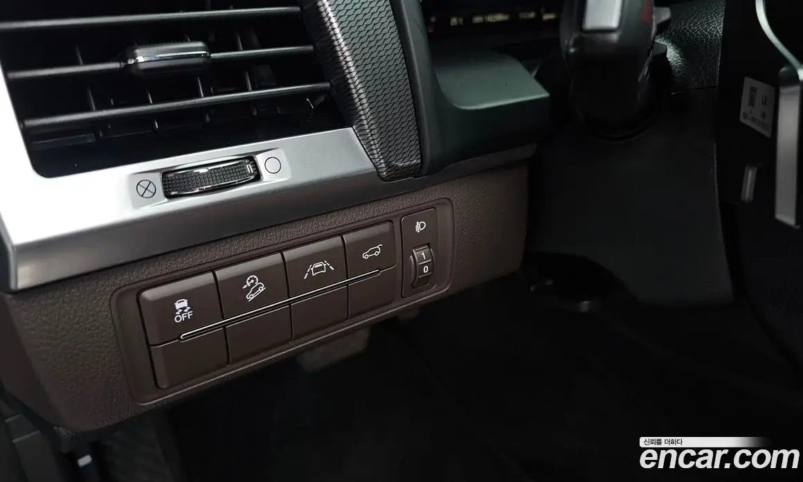 SsangYong Rexton 2020 2.2 автомат (гидро), фото 29
