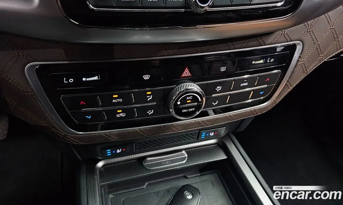 SsangYong Rexton 2020 2.2 автомат (гидро), фото 31