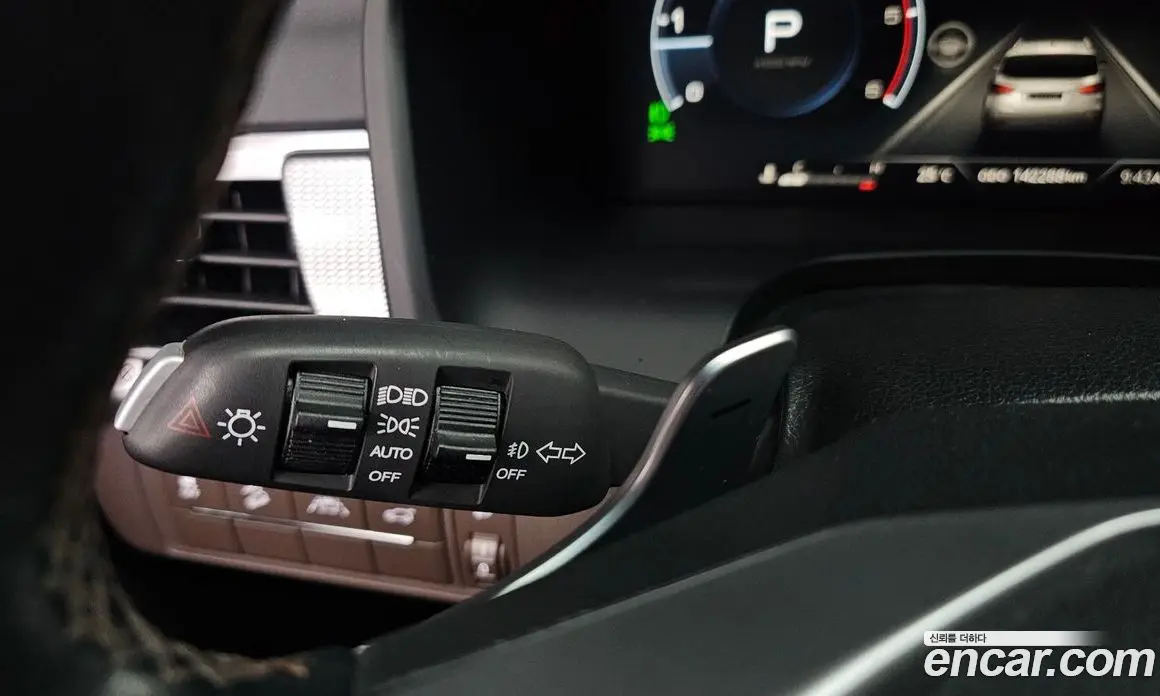 SsangYong Rexton 2020 2.2 автомат (гидро), фото 37
