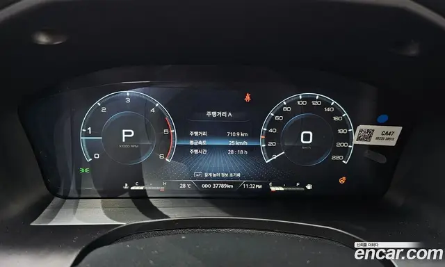 SsangYong Rexton 2022 2.2 автомат (гидро), миниатюра 11