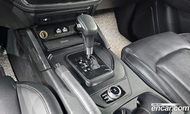 SsangYong Rexton 2022 2.2 автомат (гидро), миниатюра 12