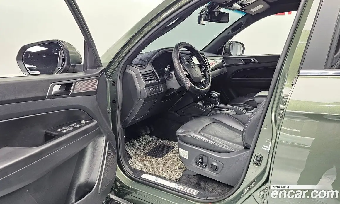 SsangYong Rexton 2022 2.2 автомат (гидро), фото 13