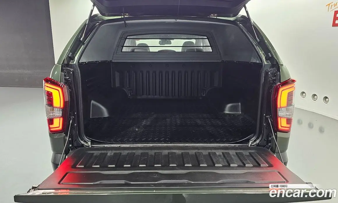 SsangYong Rexton 2022 2.2 автомат (гидро), фото 24