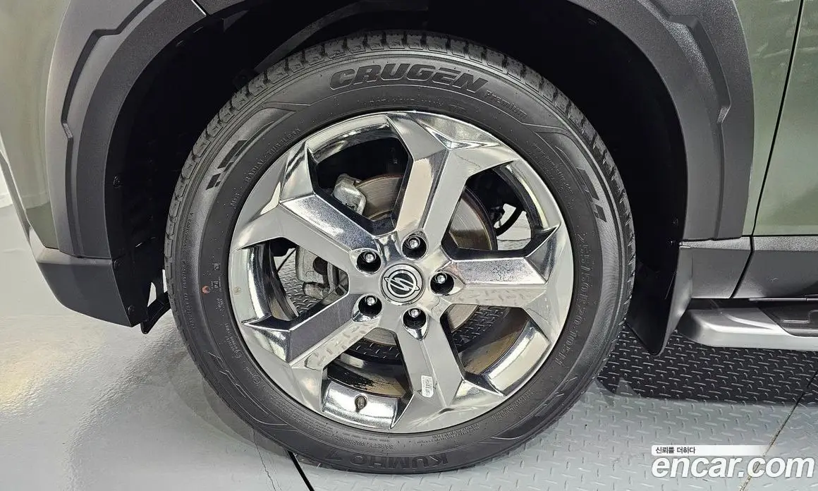 SsangYong Rexton 2022 2.2 автомат (гидро), фото 5
