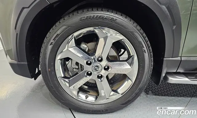 SsangYong Rexton 2022 2.2 автомат (гидро), миниатюра 5