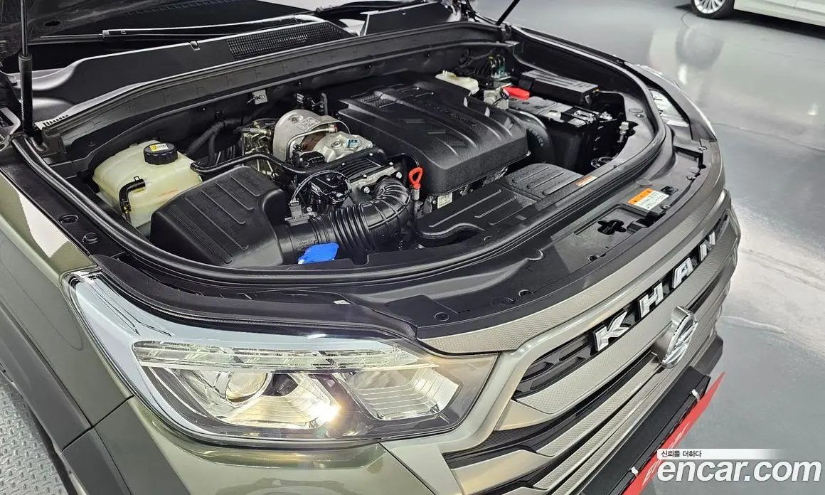 SsangYong Rexton 2022 2.2 автомат (гидро), фото 6