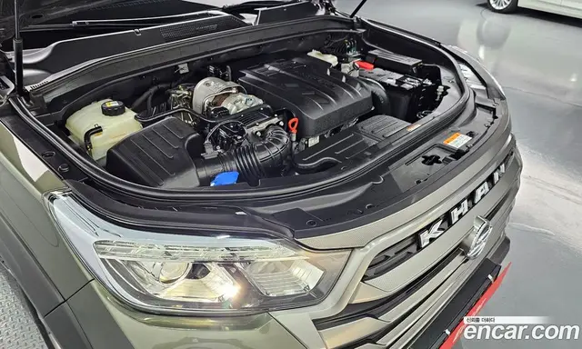 SsangYong Rexton 2022 2.2 автомат (гидро), миниатюра 6